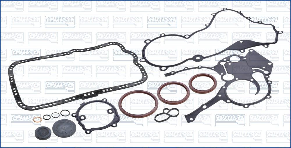 AJUSA Pakkingsset, motorblok 54123100 AJUSA 54123100 Carterpakking set Nissan Primastar Van aan een voordelige prijs