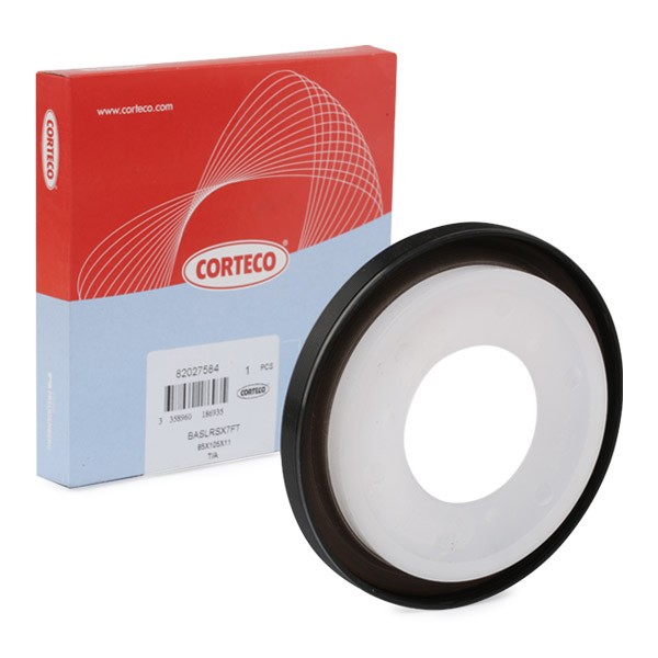 CORTECO Paraolio albero a gomiti 20027584B CORTECO 20027584B costo Paraolio albero motore Porsche 911 997 Coupe originale