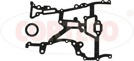 CORTECO Pakking, distributiecarter 040002p 040002p Pakking distributiecarter OPEL COMBO CORTECO