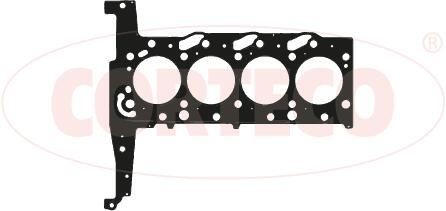 CORTECO Gasket, cylinder head 415155P JAGUAR E-TYPE CORTECO cylinder head gasket 415155P