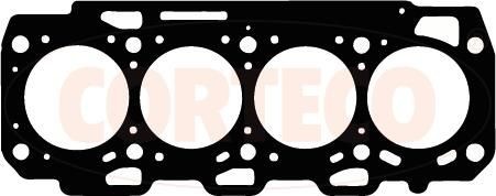 CORTECO Gasket, cylinder head 415269P 415269P CORTECO cylinder head gasket for ALFA ROMEO ALFASUD