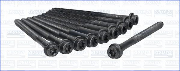 AJUSA Jeu de boulons de culasse de cylindre 81001200 81001200 Boulon de culasse de cylindre PEUGEOT 407 AJUSA
