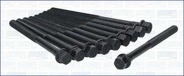 AJUSA Topplokksbolter 81001700 Strekkbolter Ford ALL 81001700 AJUSA