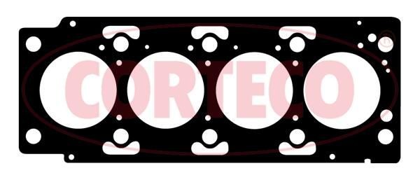 Junta, cabeça do motor CORTECO 415432P CORTECO 415432P Junta da colaça CHEVROLET CAPTIVA 2016