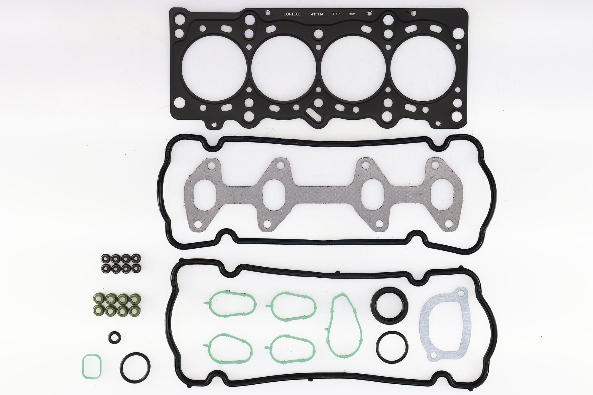 CORTECO Pakkingsset, cilinderkop 418611P CORTECO 418611P originele Koppakkingset FORD USA EXPLORER prijs