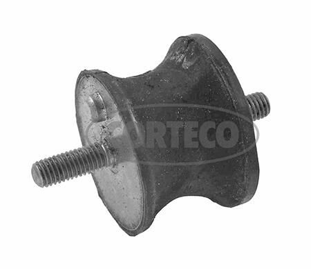 CORTECO Ophanging, automatische transmissie 80001860 Ophangrubber automaat CORTECO NIRO 80001860 goedkoop