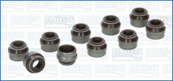 AJUSA Pakningssæt, ventilarm 57005000 Tætningsring ventilarm AJUSA Alfa Romeo STELVIO 57005000