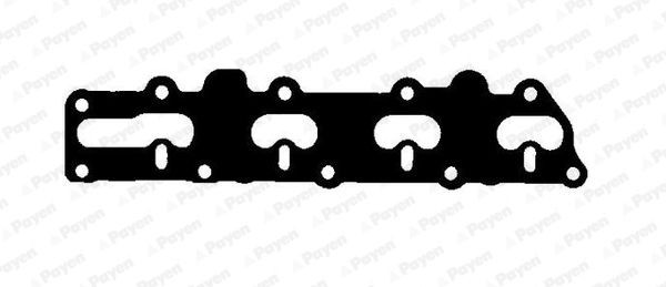 PAYEN Exhaust manifold gasket JD5300 PAYEN JD5300 genuine WRX Hatchback (GP) exhaust manifold seal price