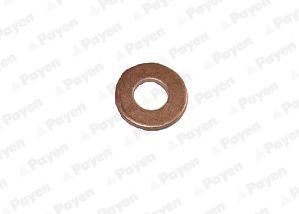 PAYEN Seal, oil drain plug KG5157 PAYEN KG5157 genuine Peugeot 407 oil drain plug gasket price