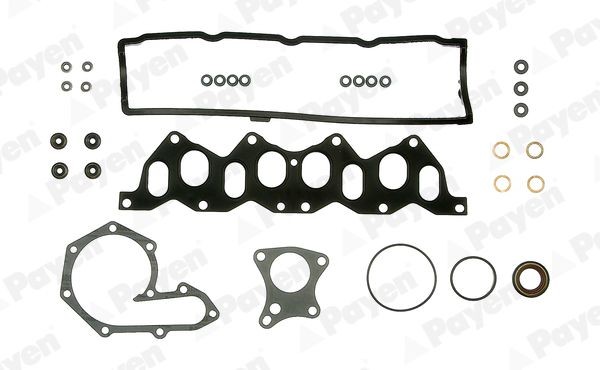 PAYEN Tihendikomplekt, silindripea DL961 DL961 Tihendikomplekt silindripea VOLVO P1800 PAYEN