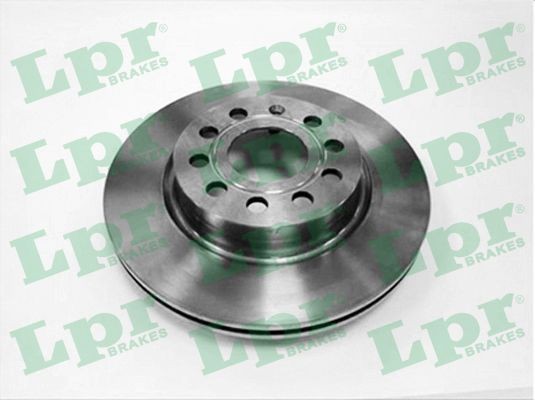LPR Bremseskive A1001V A1001V Sportsbremseskiver SKODA FELICIA LPR