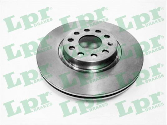 LPR Disco freno A1004V A1004V Dischi freno sportivi LPR Volkswagen SCIROCCO costo