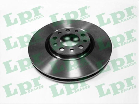 LPR Disque de frein A2002V Alfa Romeo 159 Disque LPR A2002V