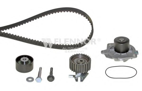 FLENNOR Kamremssats med vattenpump FP04351V FP04351V FLENNOR vattenpump + kamremssats Fiat BRAVO