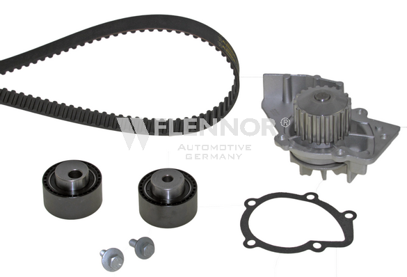 FLENNOR Distributieriem set + waterpomp FP04413V Suzuki IGNIS Distributieriem set FLENNOR FP04413V