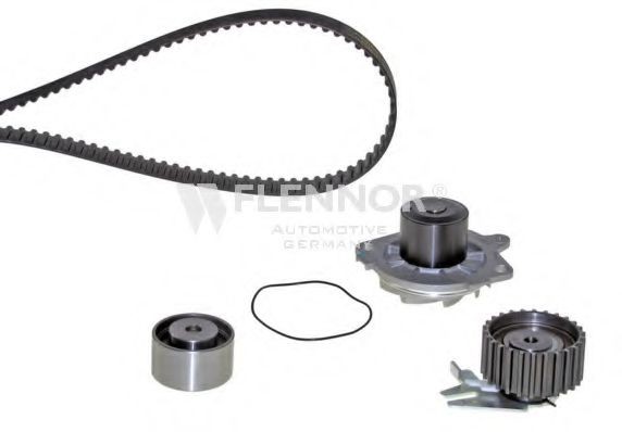 FLENNOR Kamremssats med vattenpump FP04499V FP04499V FLENNOR kamremskit med vattenpump FIAT BRAVO