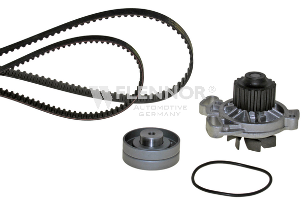 FLENNOR Distributieriem set + waterpomp FP04924 FP04924 Distributieriem set + waterpomp FLENNOR SKODA FABIA