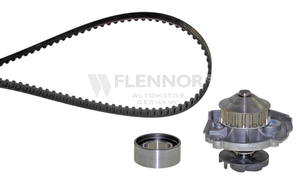 FLENNOR Σετ ιμάντα χρονισμού με αντλία νερού FP04929V FP04929V FLENNOR Σετ ιμάντα χρονισμού με αντλία νερού Opel φθηνά