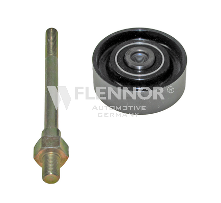 FLENNOR Geleiderol / omdraairol v-snaren FU99055 FU99055 FLENNOR Geleiderol poly v-riem Peugeot goedkoop