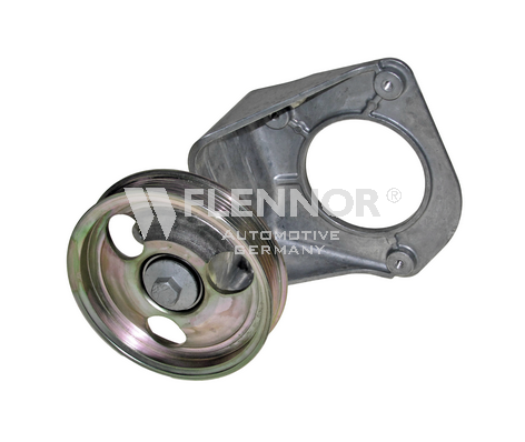 FLENNOR Geleiderol / omdraairol v-snaren FU99300 FU99300 FLENNOR Geleiderol Peugeot goedkoop