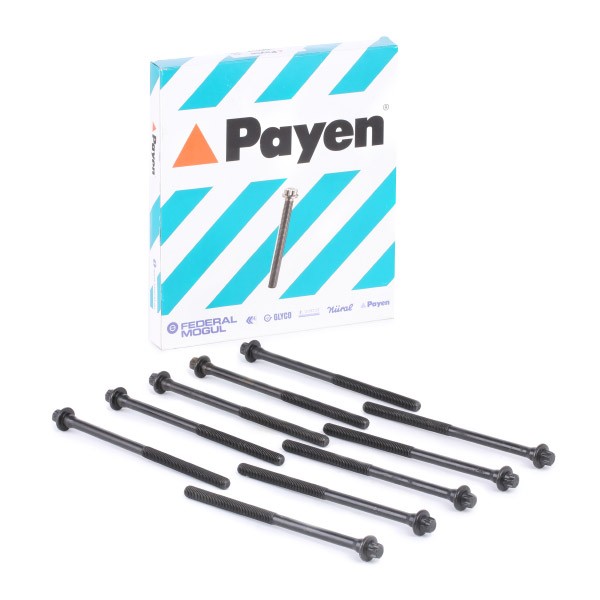 PAYEN Kit bulloni testata HBS039 HBS039 costo Bulloni testata CITROËN C-ELYSEE PAYEN