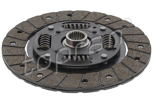 TOPRAN Koppelingsplaat 108 442 108 442 Koppelingsplaat TOYOTA URBAN CRUISER TOPRAN