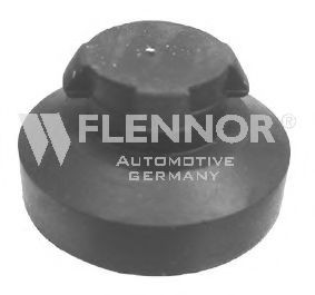 FLENNOR Lagring, radiator FL4415-J FL4415-J Festedeler radiator TOYOTA AVENSIS FLENNOR