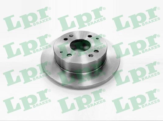 LPR Bremseskive A4211P Bremseskiver LPR CR-V A4211P billig