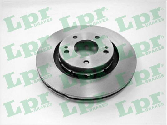 LPR Remschijf M1012V Sportremschijven LPR LANCER M1012V goedkoop