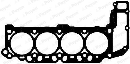 Pakking, cilinderkop PAYEN AD5760 PAYEN AD5760: Koppakking, cilinder Jeep GRAND CHEROKEE 2003