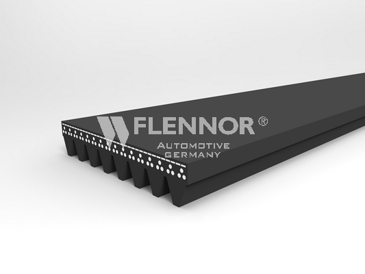 FLENNOR Correia trapezoidal estriada 8PK2188 8PK2188 Correia de acessórios OPEL INSIGNIA FLENNOR