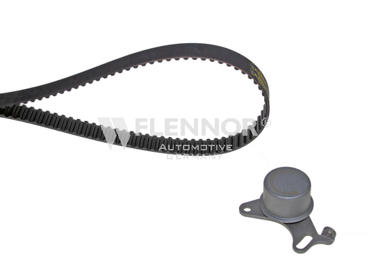 FLENNOR Hammashihnasarja F904966 F904966 FLENNOR Jakohihnasarja BMW