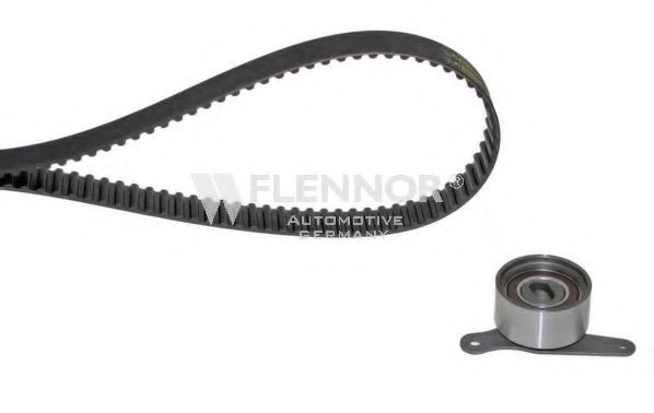 FLENNOR Distributieriem set F904971V FLENNOR Distributieriem set HONDA F904971V