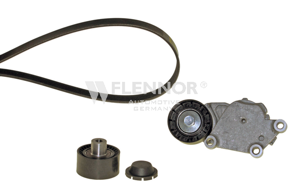 FLENNOR Kileremsett F906PK0803 Kileribberem FLENNOR Volvo S40 F906PK0803