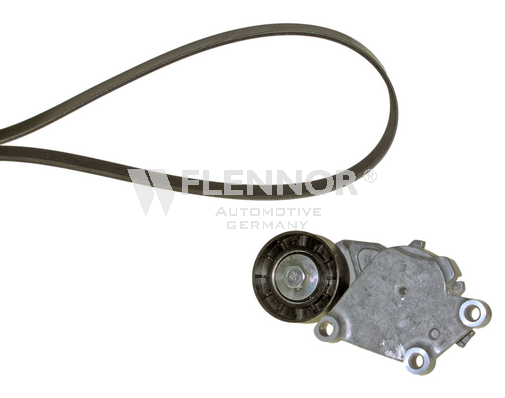 FLENNOR Drivremssats F906PK0975 F906PK0975 FLENNOR Drivremskit Citroën