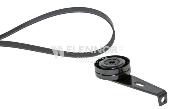 FLENNOR Jogo de correias trapezoidais estriadas F906PK1113 Kit de correias trapezoidais estriadas FLENNOR DUCATO F906PK1113 baratos