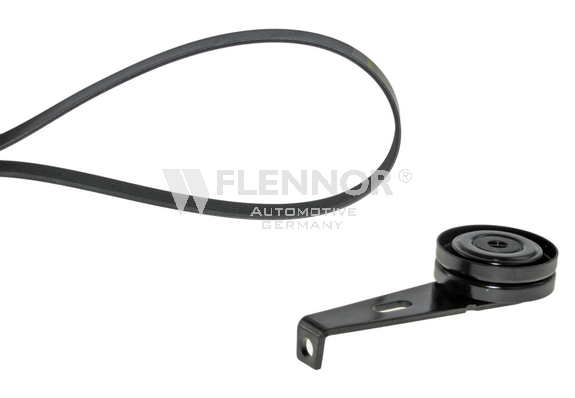 FLENNOR Jogo de correias trapezoidais estriadas F906PK1153 F906PK1153 Jogo de correias trapezoidais estriadas FIAT DUCATO FLENNOR