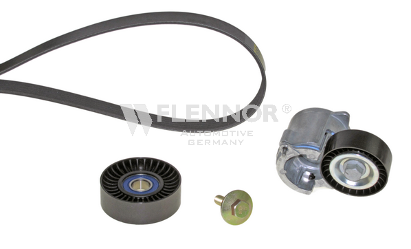 FLENNOR Drivremssats F906PK1203 CITROЁN flerspårsremssats FLENNOR F906PK1203