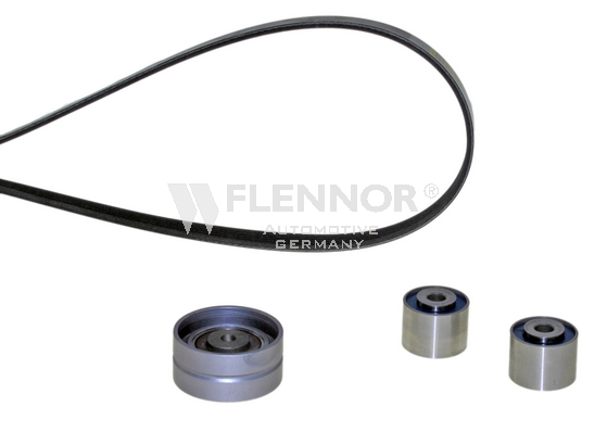 FLENNOR Drivremssats F906PK1390 CITROЁN drivremskit FLENNOR F906PK1390