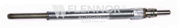 FLENNOR Gloeibougie FG9027 Gloeibougie FIAT FLENNOR FG9027