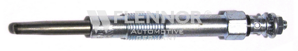 FLENNOR Gloeibougie FG9038 Gloeibougie FLENNOR FIAT FG9038