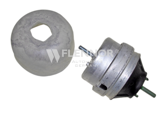 FLENNOR Motorophæng FL4427-J FL4427-J Motorophæng SKODA FABIA FLENNOR