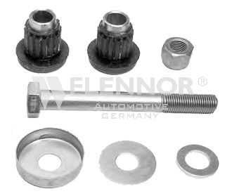FLENNOR Reparationssats, backspak FL4471-J FL4471-J FLENNOR bussning, pitman-axel MERCEDES-BENZ E-klass