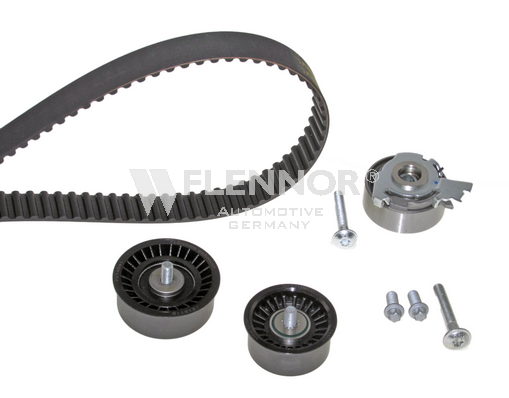 FLENNOR Kit cinghia di distribuzione F914388V F914388V costo Cinghia di distribuzione CHEVROLET CRUZE FLENNOR