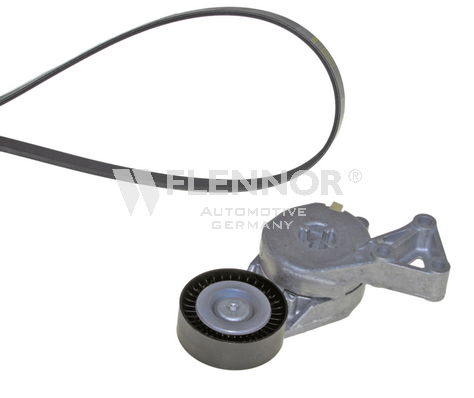 FLENNOR Moniurahihnasarja F916PK1123 F916PK1123 FLENNOR Moniurahihnasarja RENAULT MEGANE