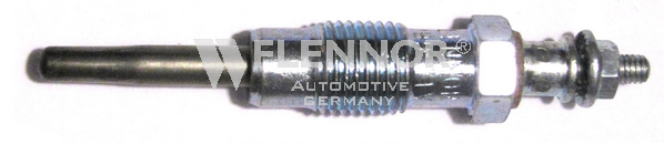 FLENNOR Gloeibougie FG9299 Gloeibougie voor diesel FIAT FLENNOR FG9299