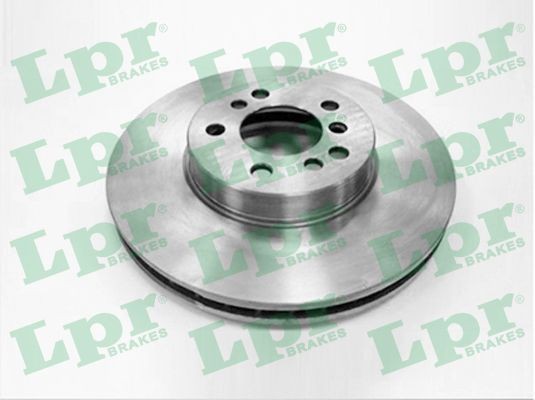 LPR Disco freno B2521V B2521V costo Dischi freno LPR BMW X6