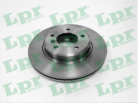 LPR Disco freno B2546V B2546V Dischi freno LPR BMW X6 costo