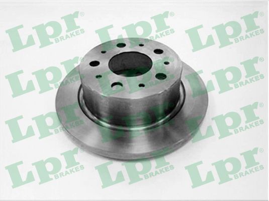 LPR Bremseskive C1039P Bremseskiver LPR Fiat TEMPRA C1039P