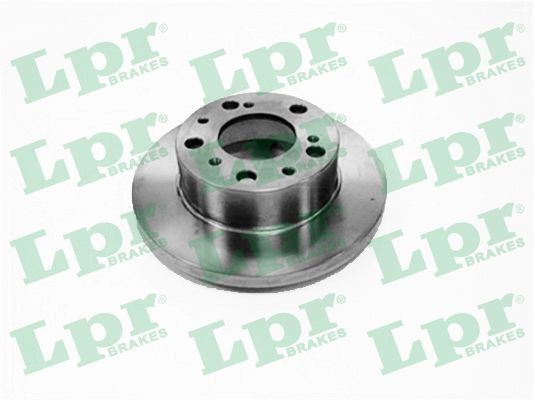 LPR Remschijf C1191P Alfa Romeo GIULIA Sportremschijven LPR C1191P